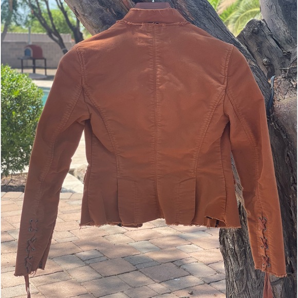 Free people jacket - Picture 3 of 5